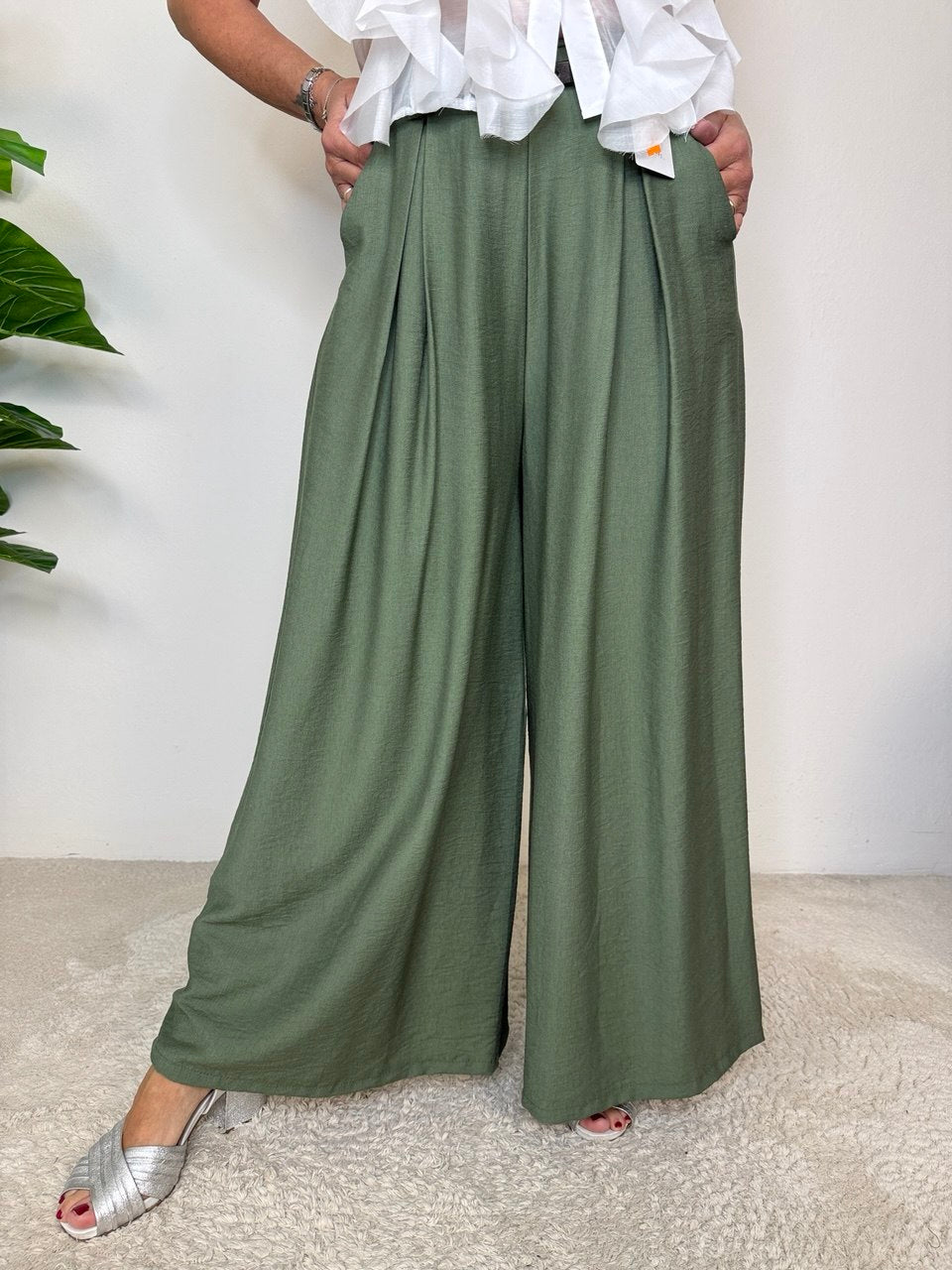 Lione Pant Skirt