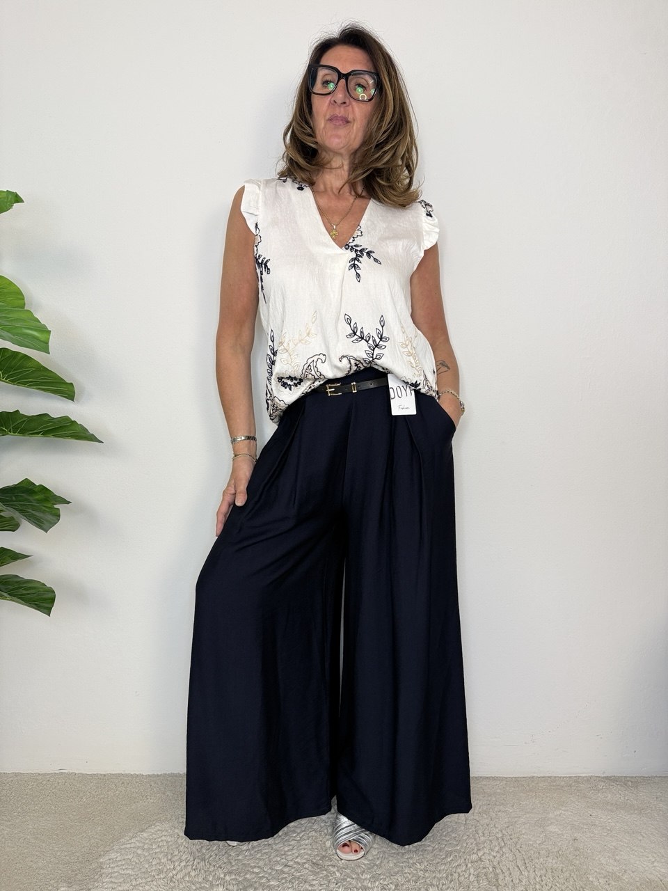 Lione Pant Skirt