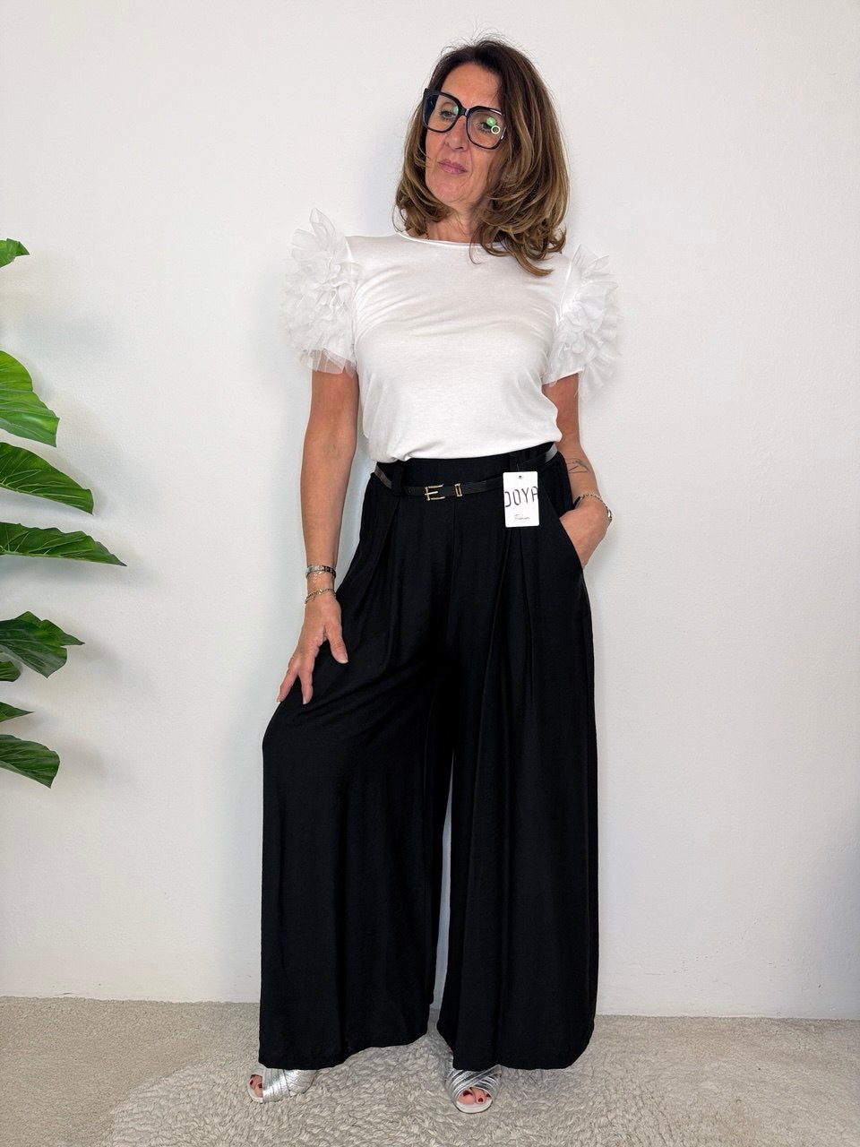 Lione Pant Skirt