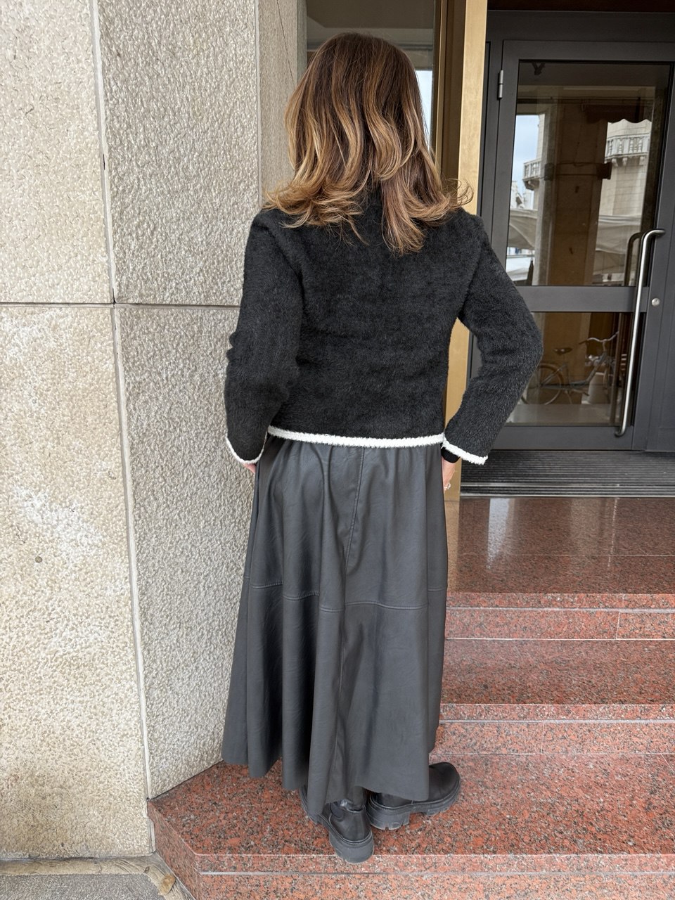 Golfino Chanel Black & White