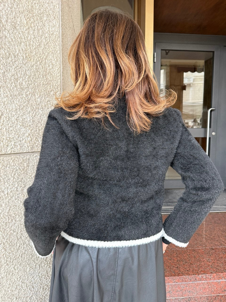 Golfino Chanel Black & White