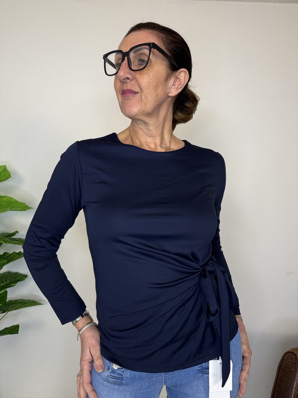 Blusa Fiocco