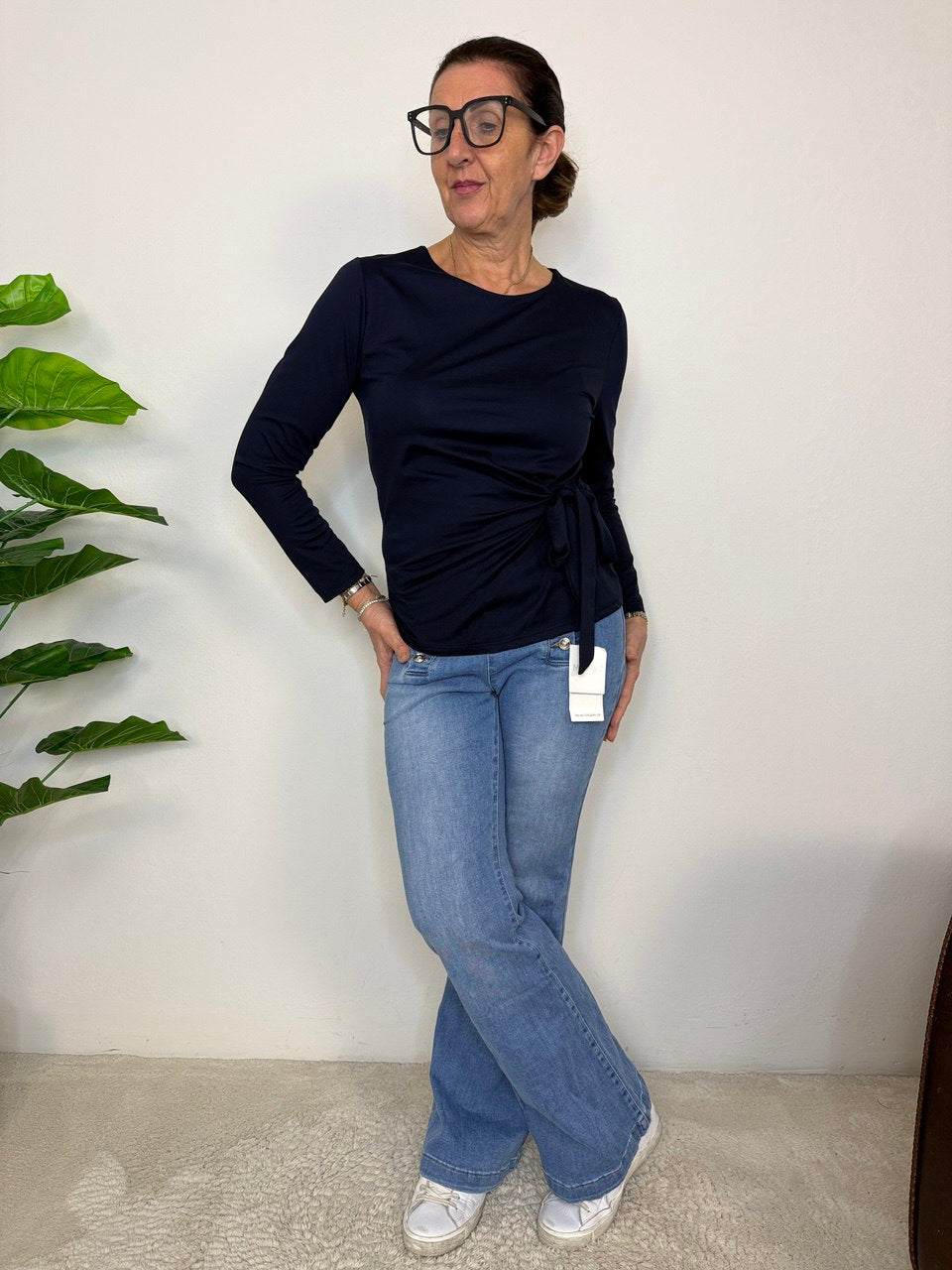 Blusa Fiocco
