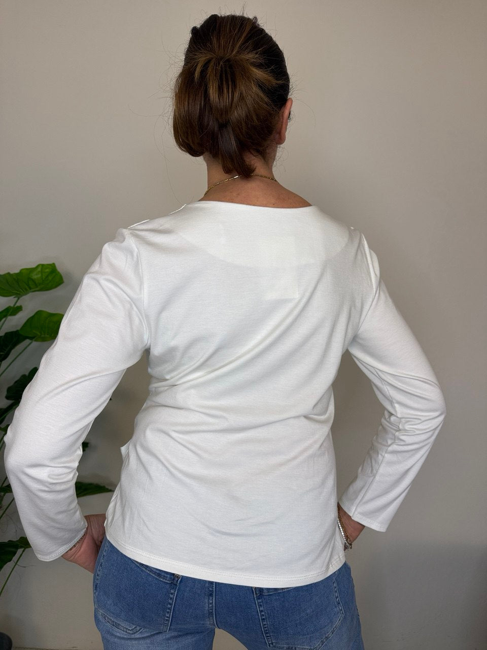 Blusa Fiocco Over