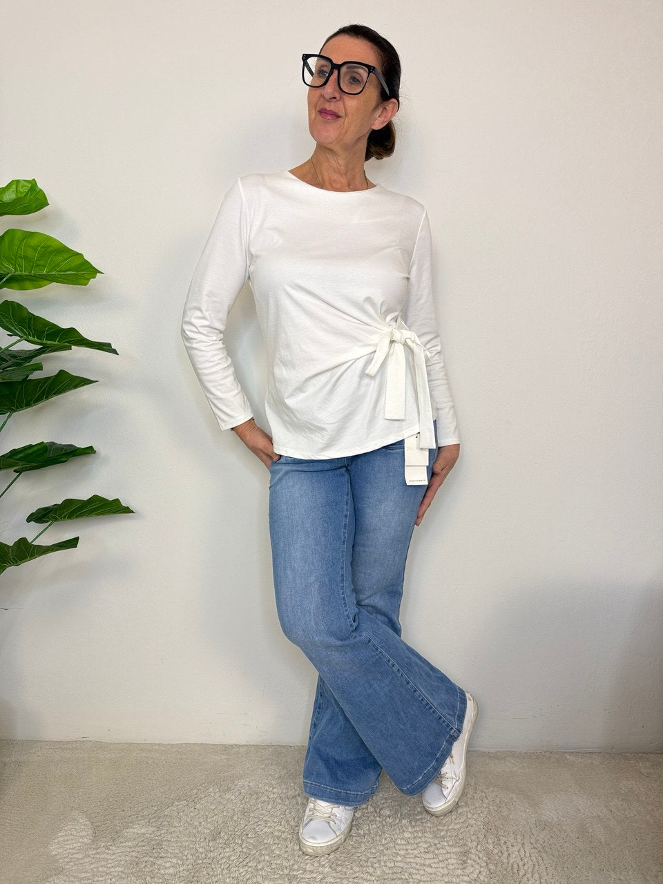 Blusa Fiocco Over