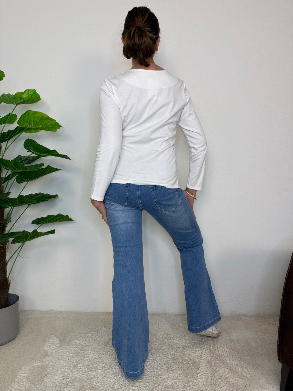 Blusa Fiocco Over