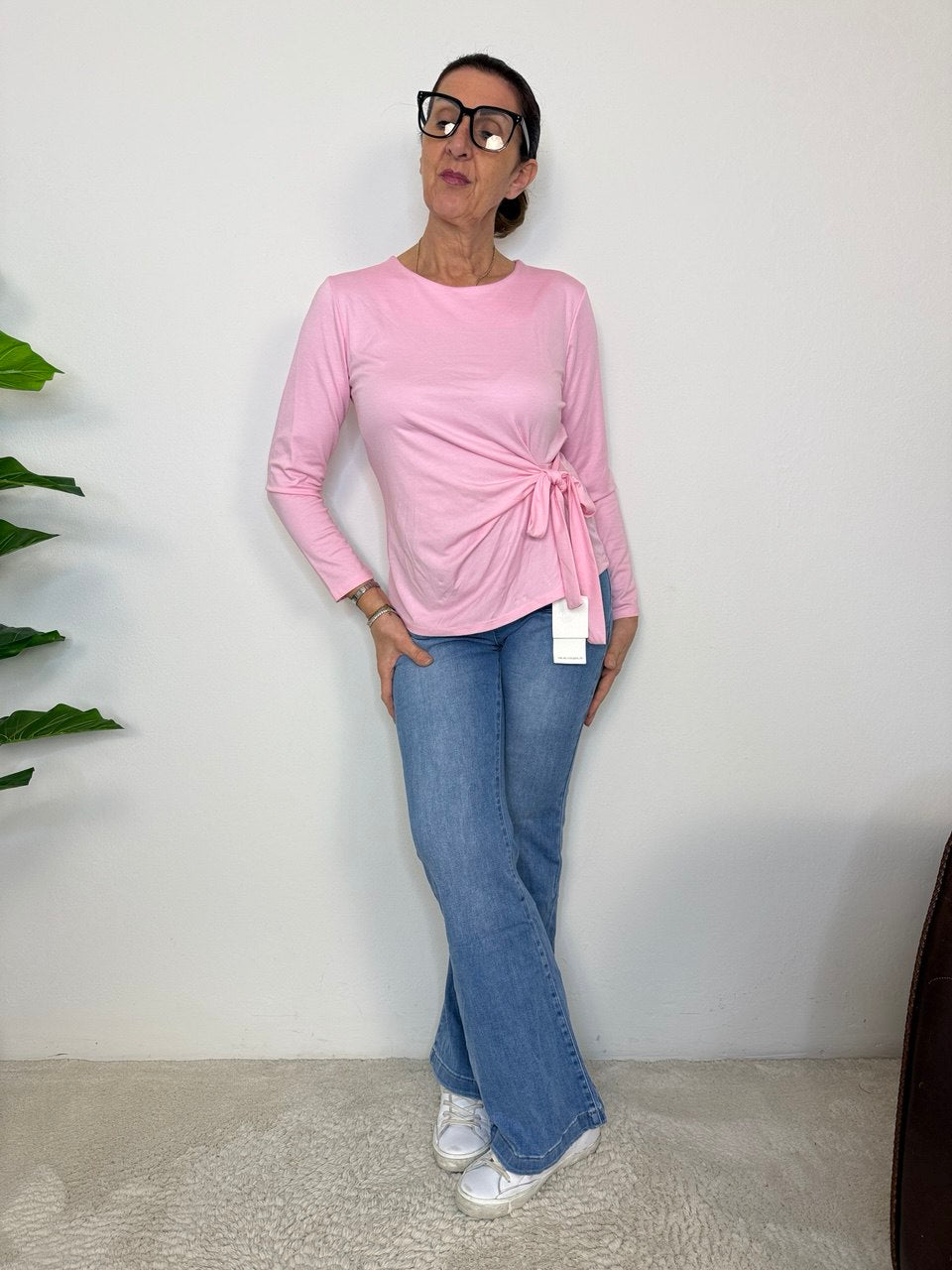 Blusa Fiocco Over