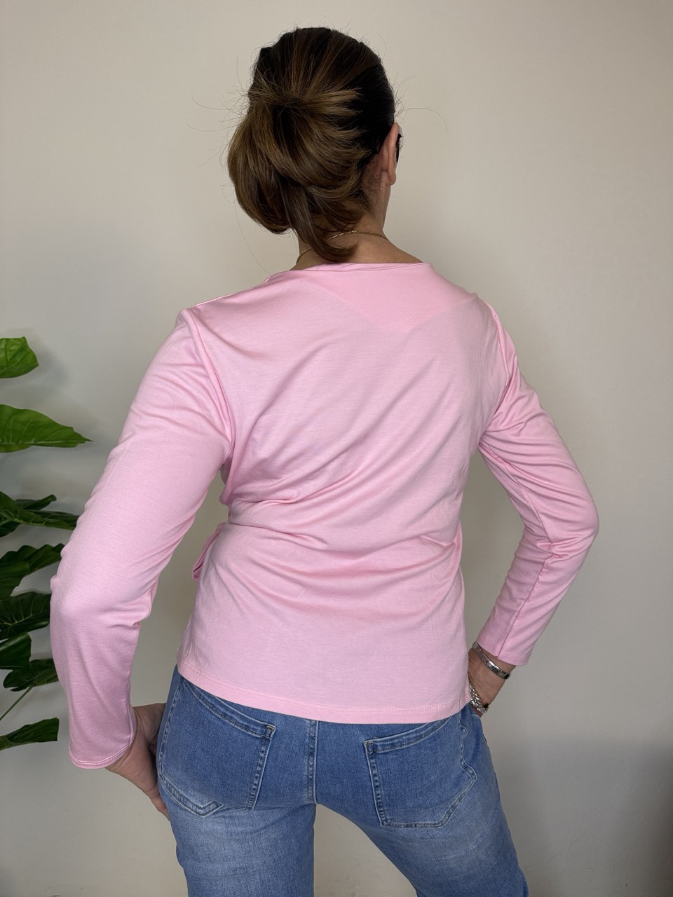 Blusa Fiocco Over