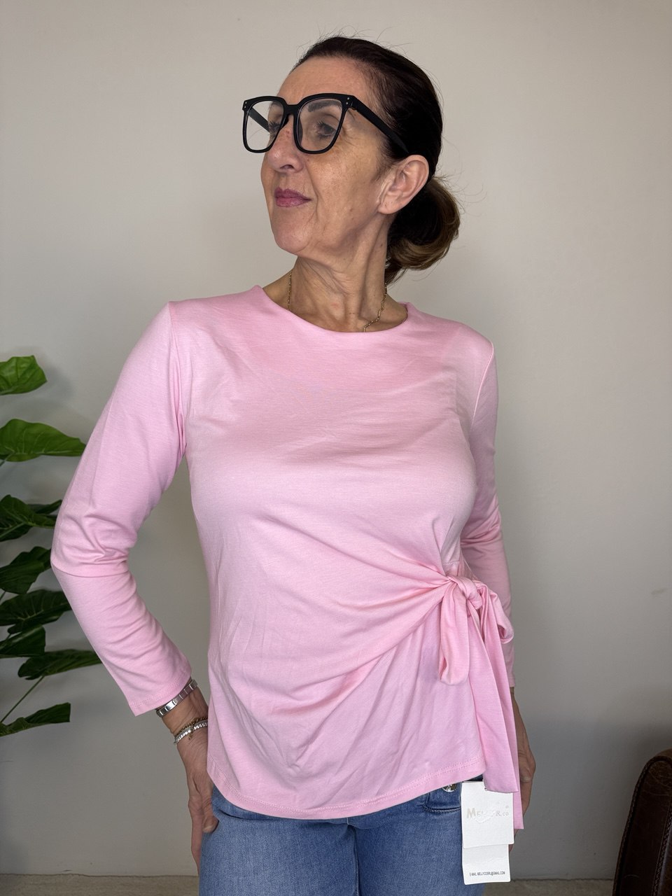 Blusa Fiocco Over