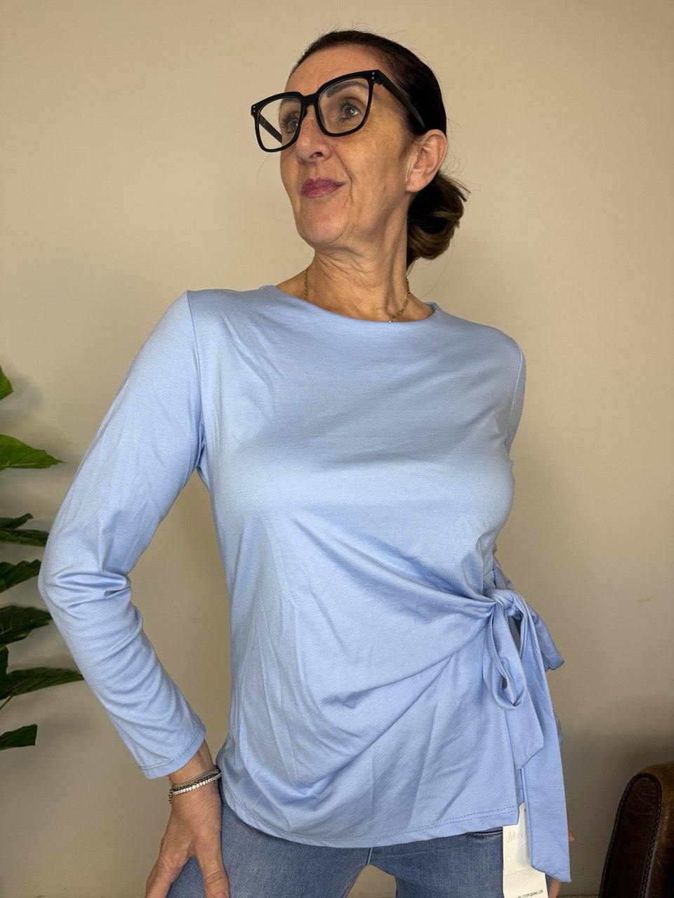 Blusa Fiocco Over