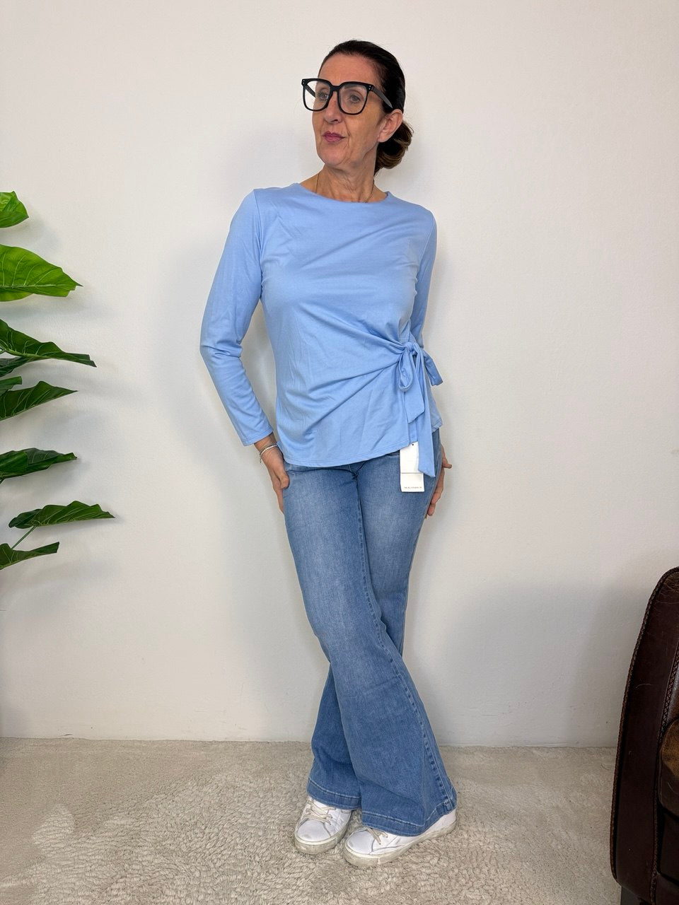 Blusa Fiocco Over