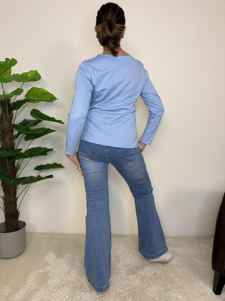 Blusa Fiocco Over