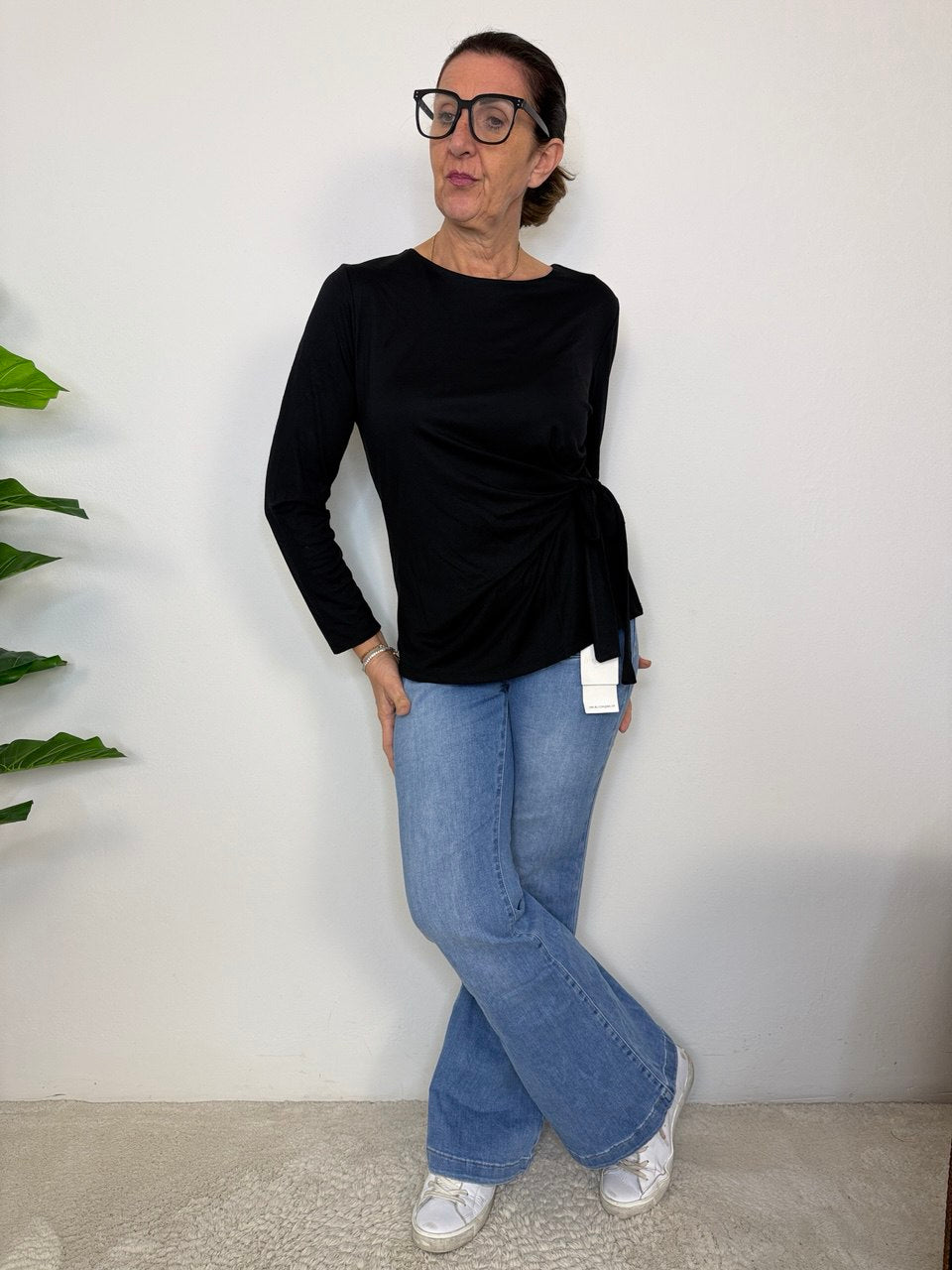Blusa Fiocco Over