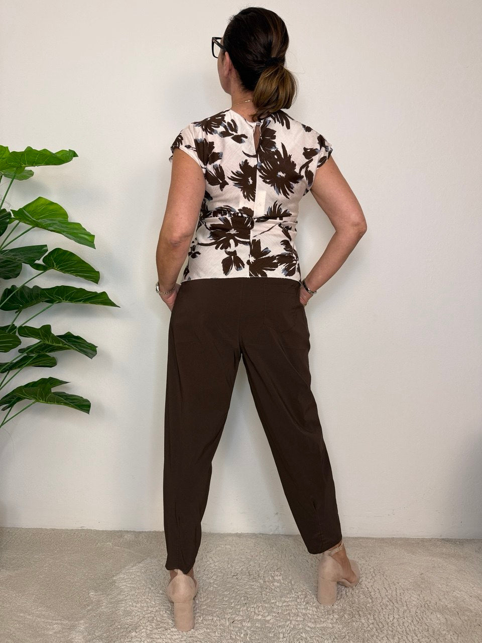 Pantalone Nespolo Estivo