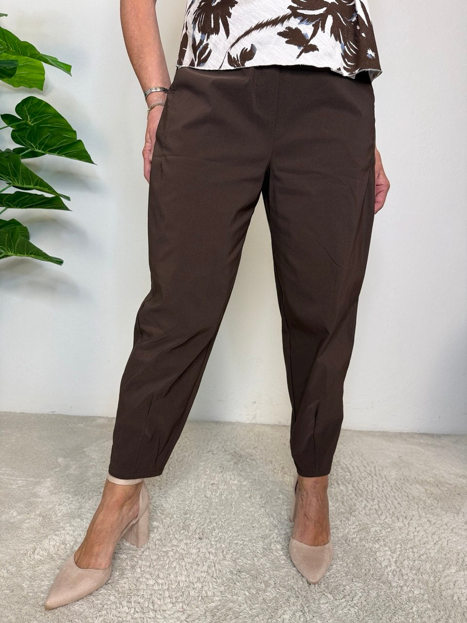 Pantalone Nespolo Estivo