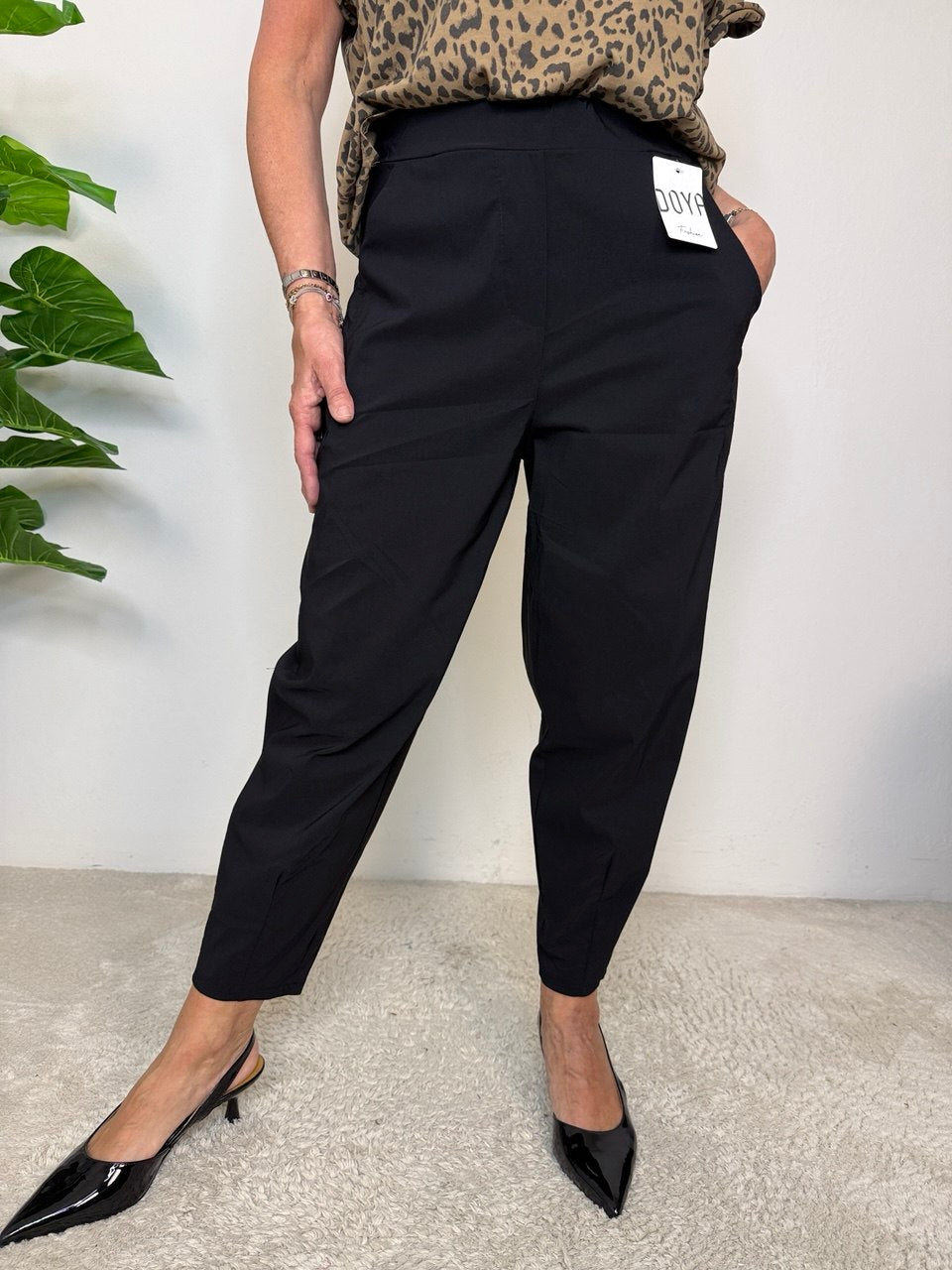 Pantalone Nespolo Estivo