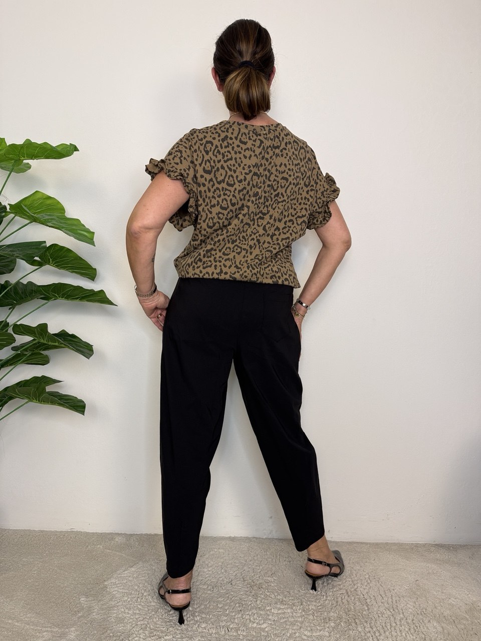 Pantalone Nespolo Estivo