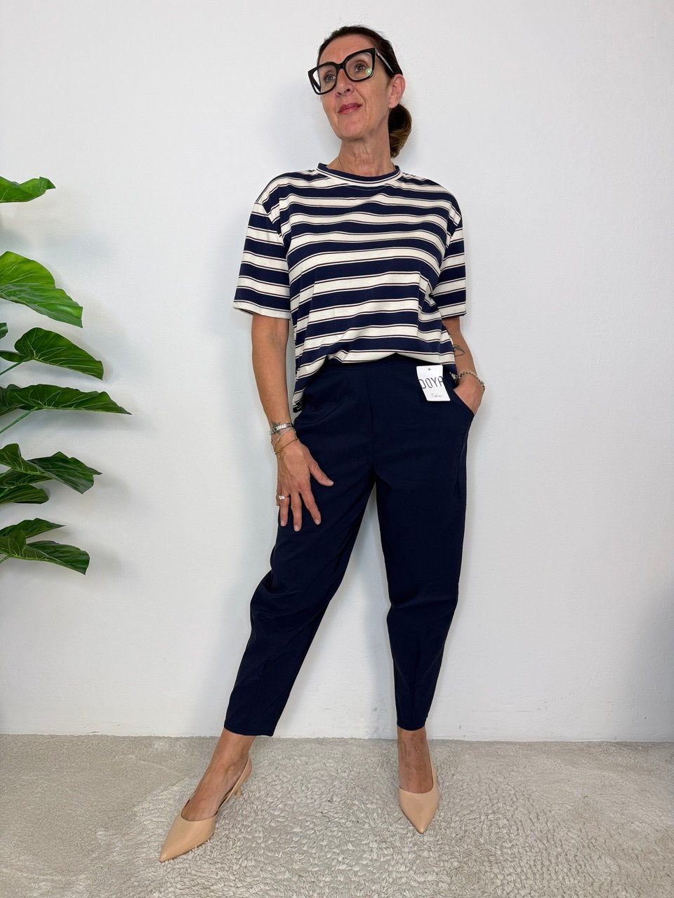 Pantalone Nespolo Estivo