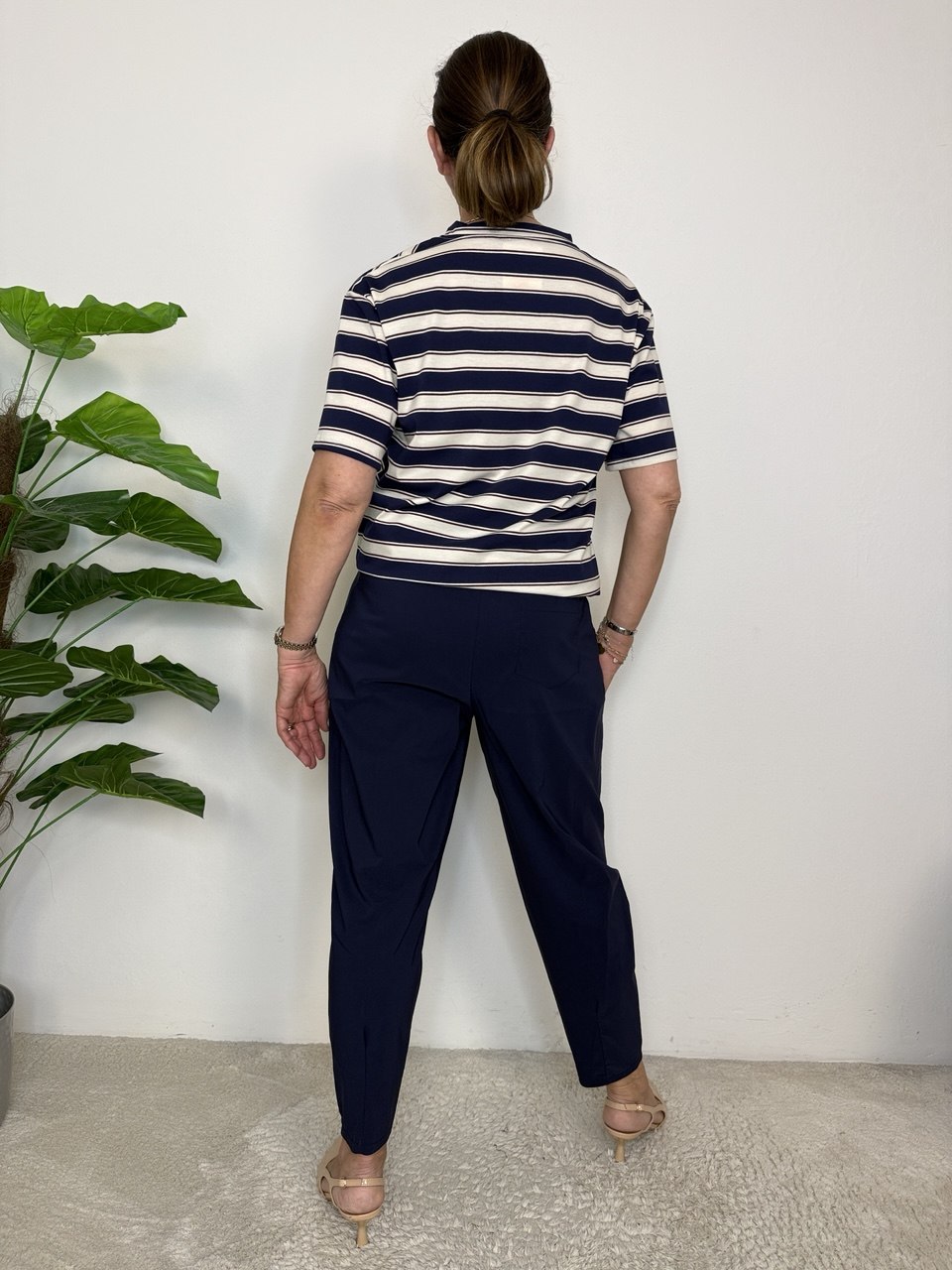 Pantalone Nespolo Estivo