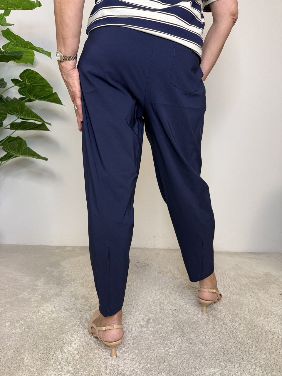 Pantalone Nespolo Estivo