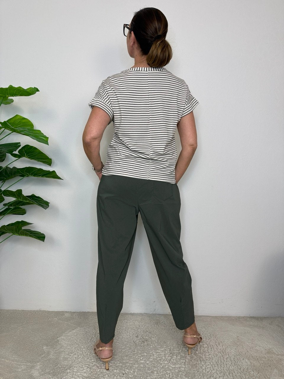 Pantalone Nespolo Estivo