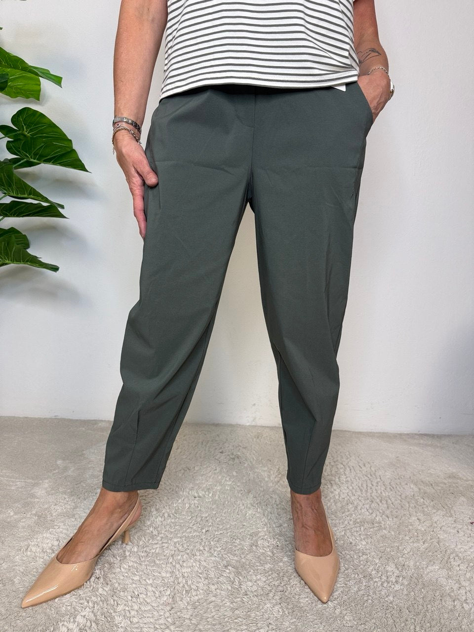 Pantalone Nespolo Estivo