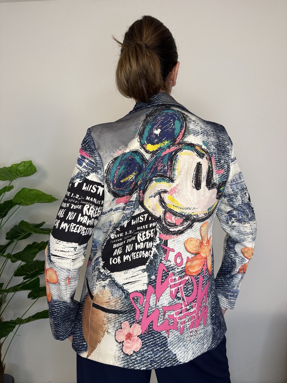 Blazer Topolino