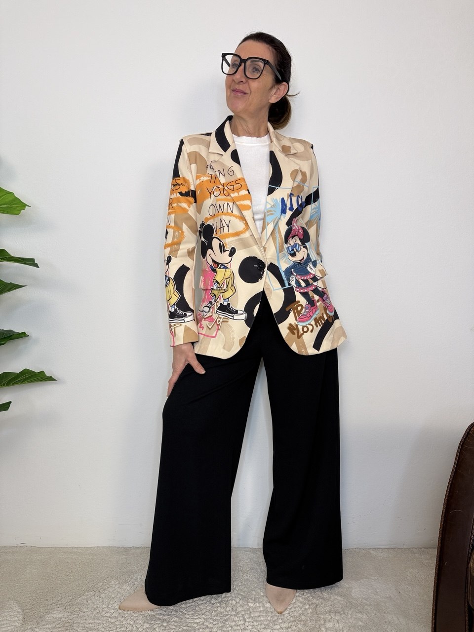 Blazer Zaira