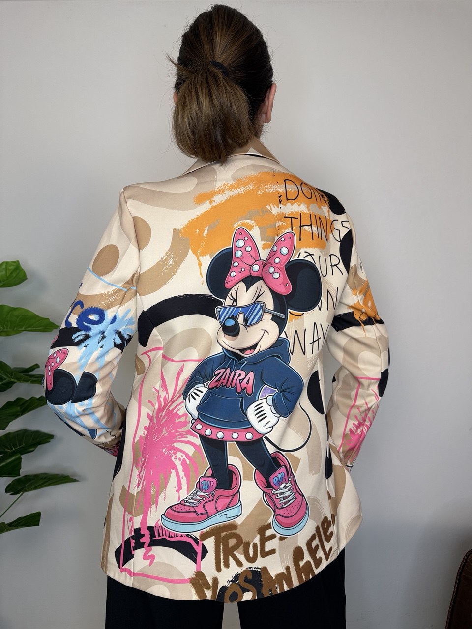 Blazer Zaira