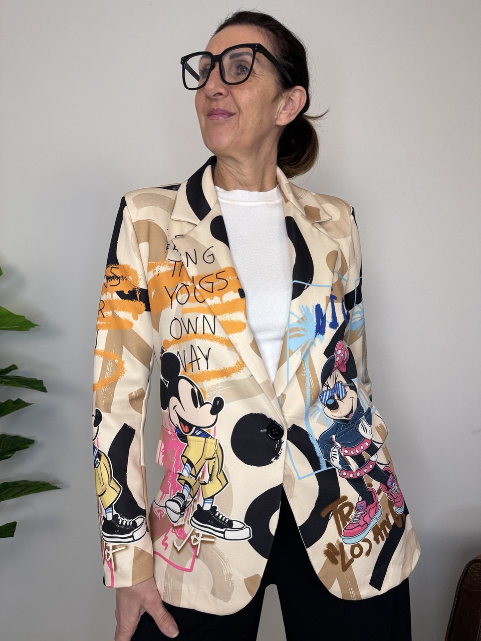 Blazer Zaira