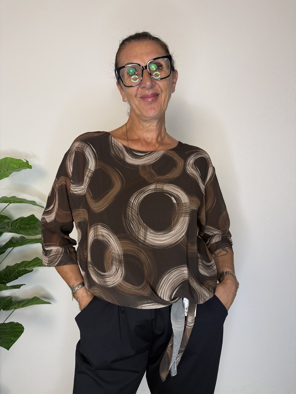 Blusa Cerchio