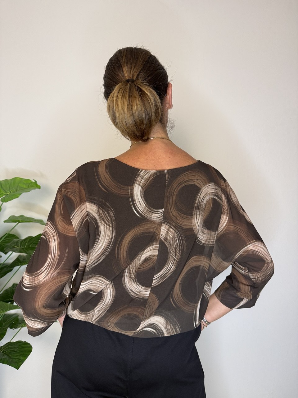 Blusa Cerchio