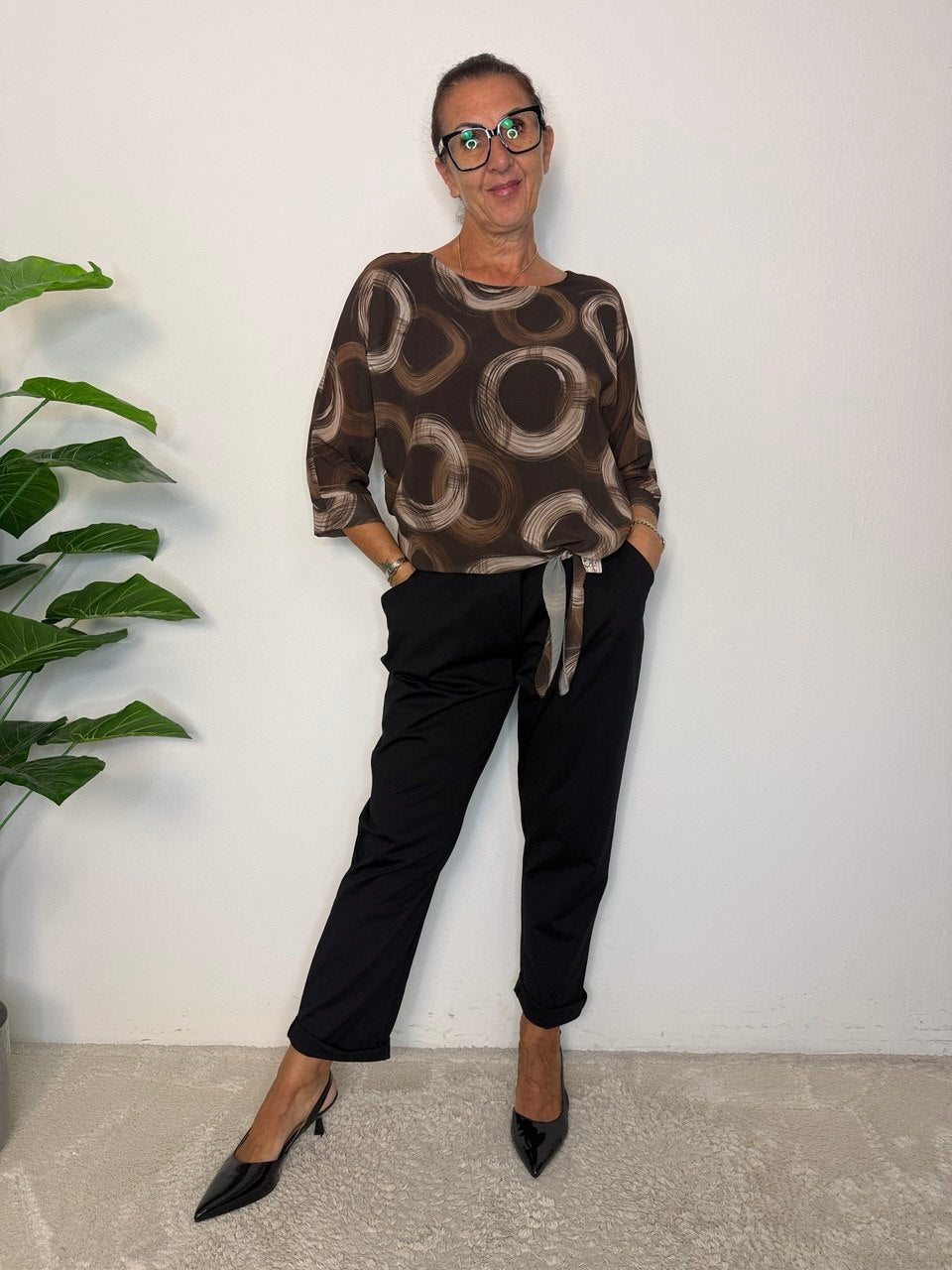 Blusa Cerchio