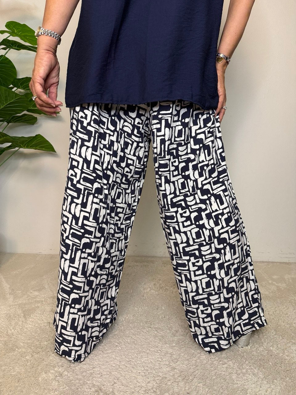 Pantalone Super Over