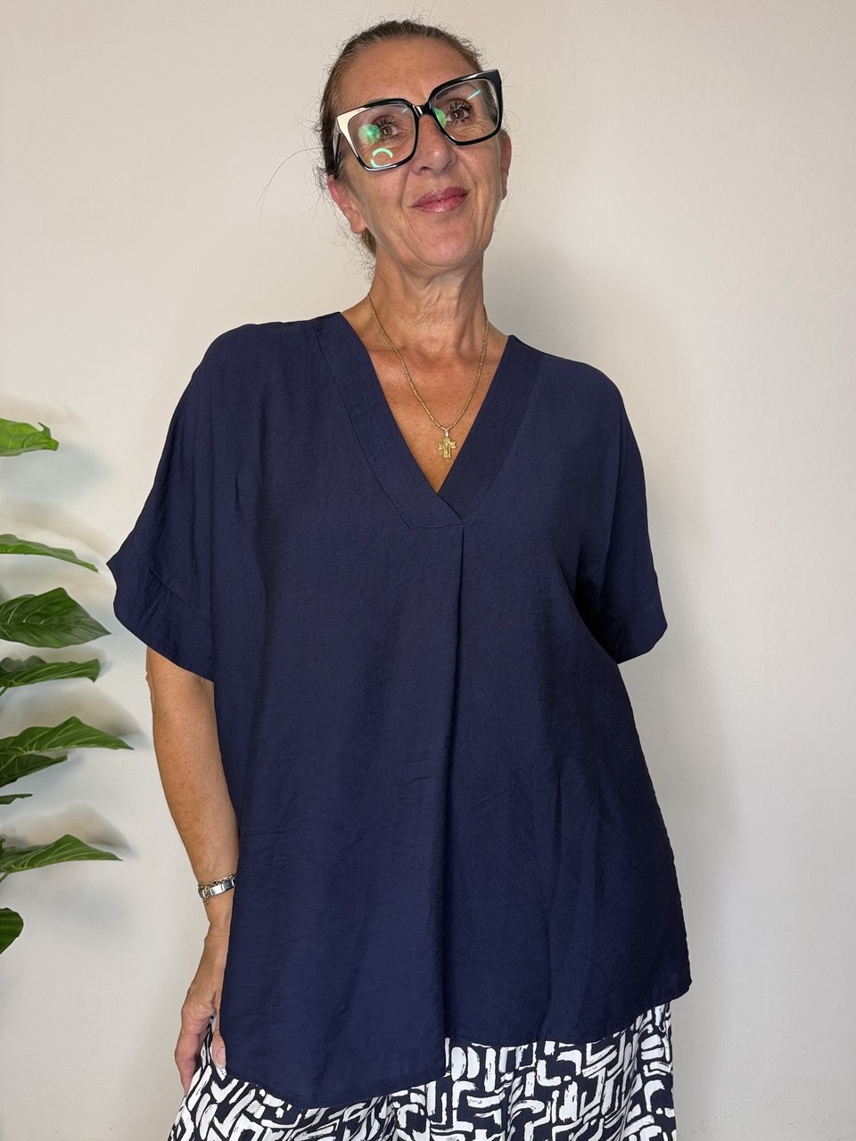 Blusa Big