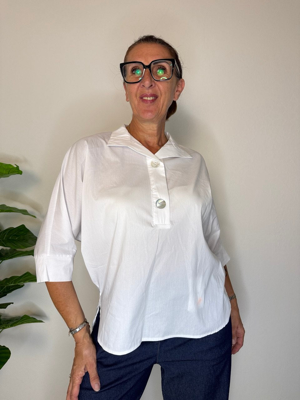 Blusa Sabrina