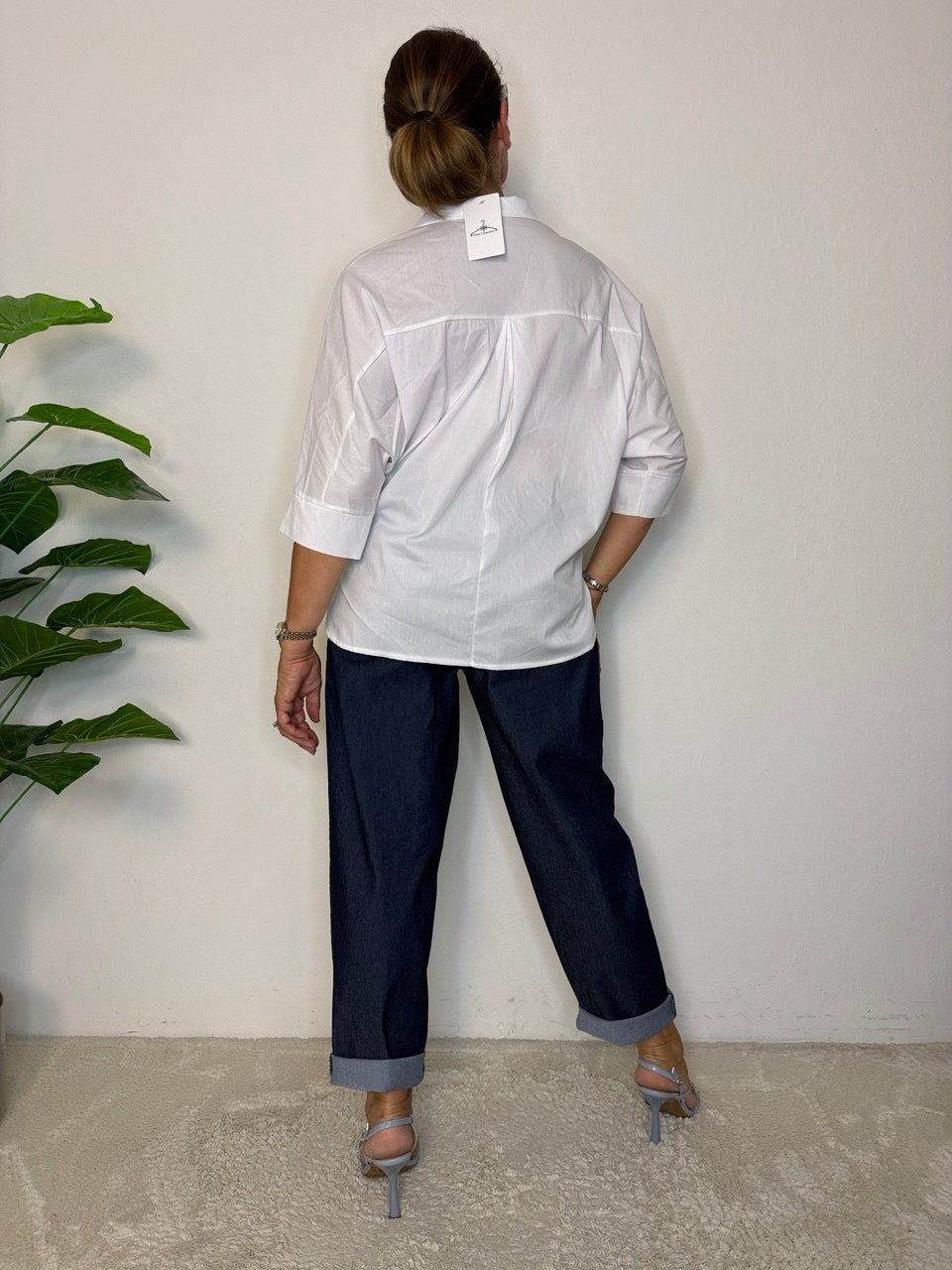 Blusa Sabrina