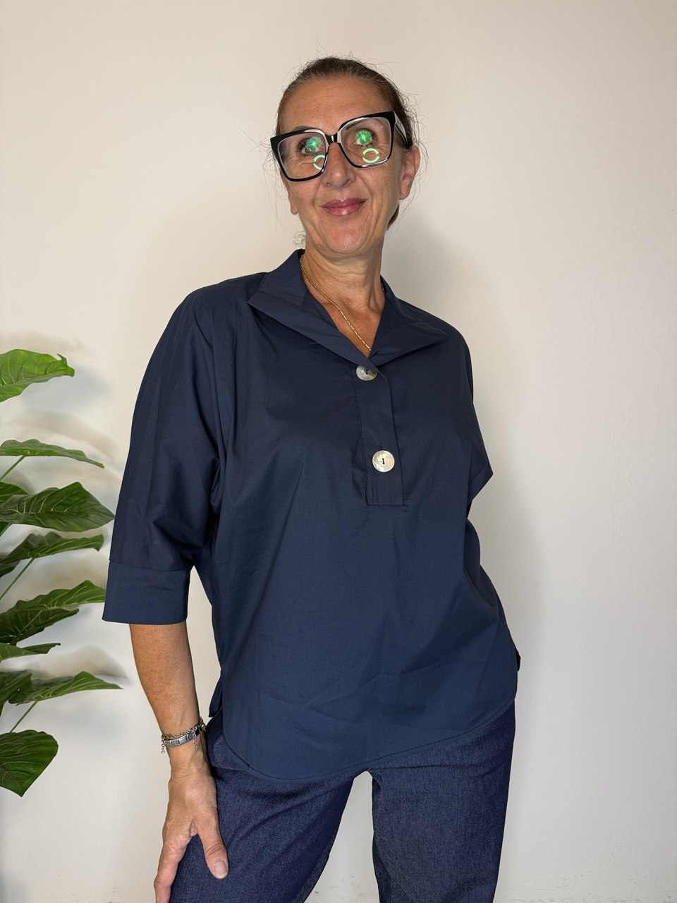 Blusa Sabrina
