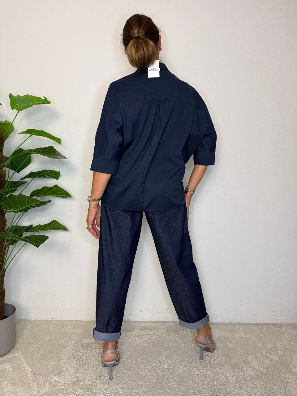 Blusa Sabrina