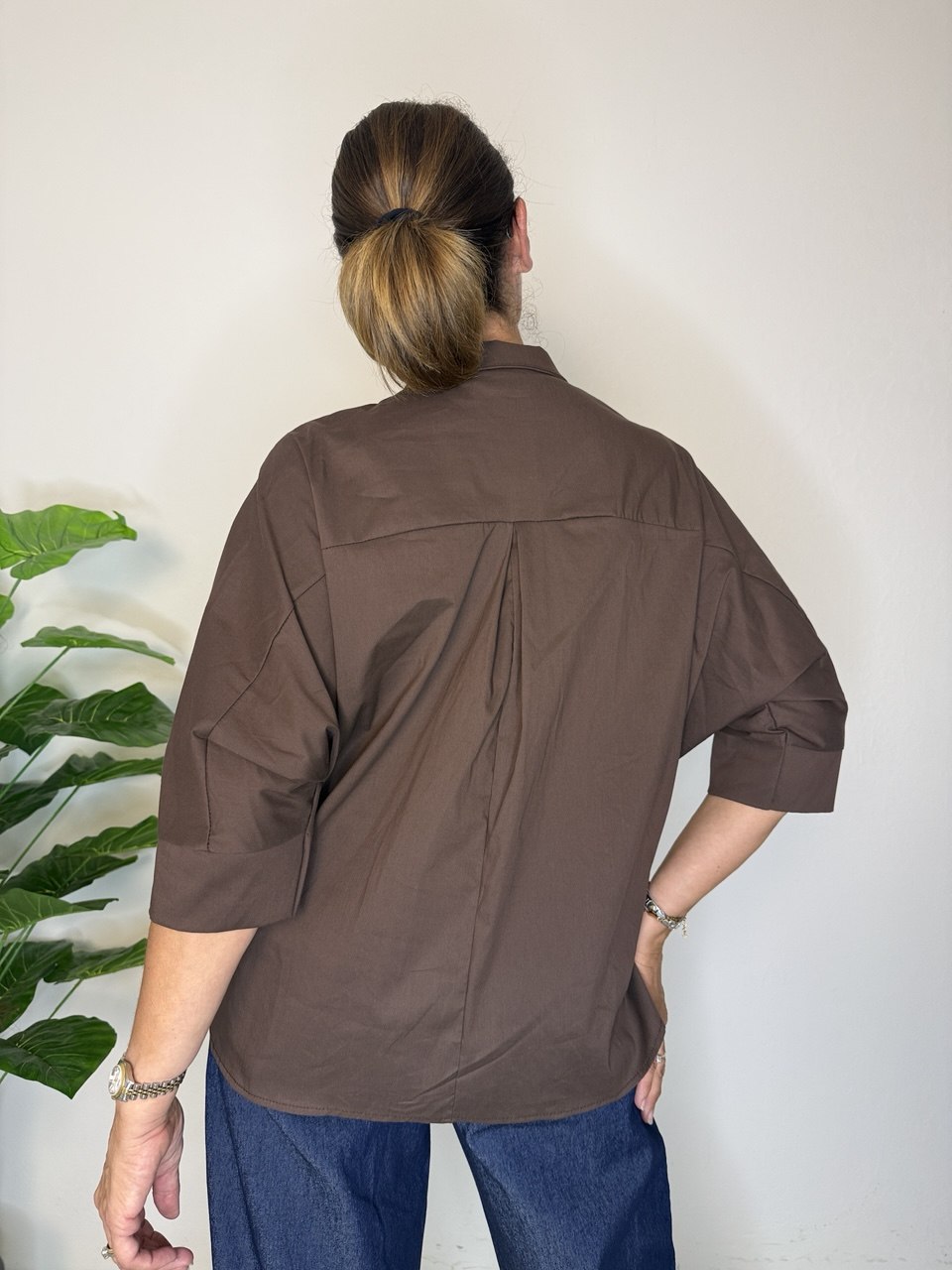 Blusa Sabrina