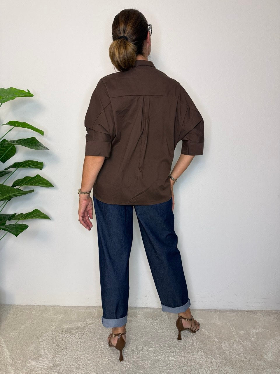 Blusa Sabrina