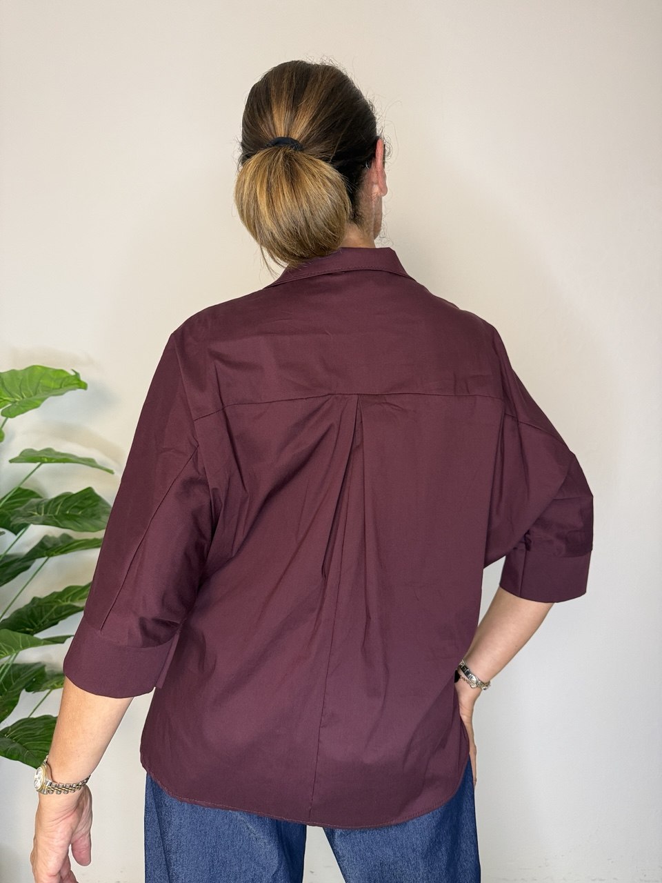 Blusa Sabrina