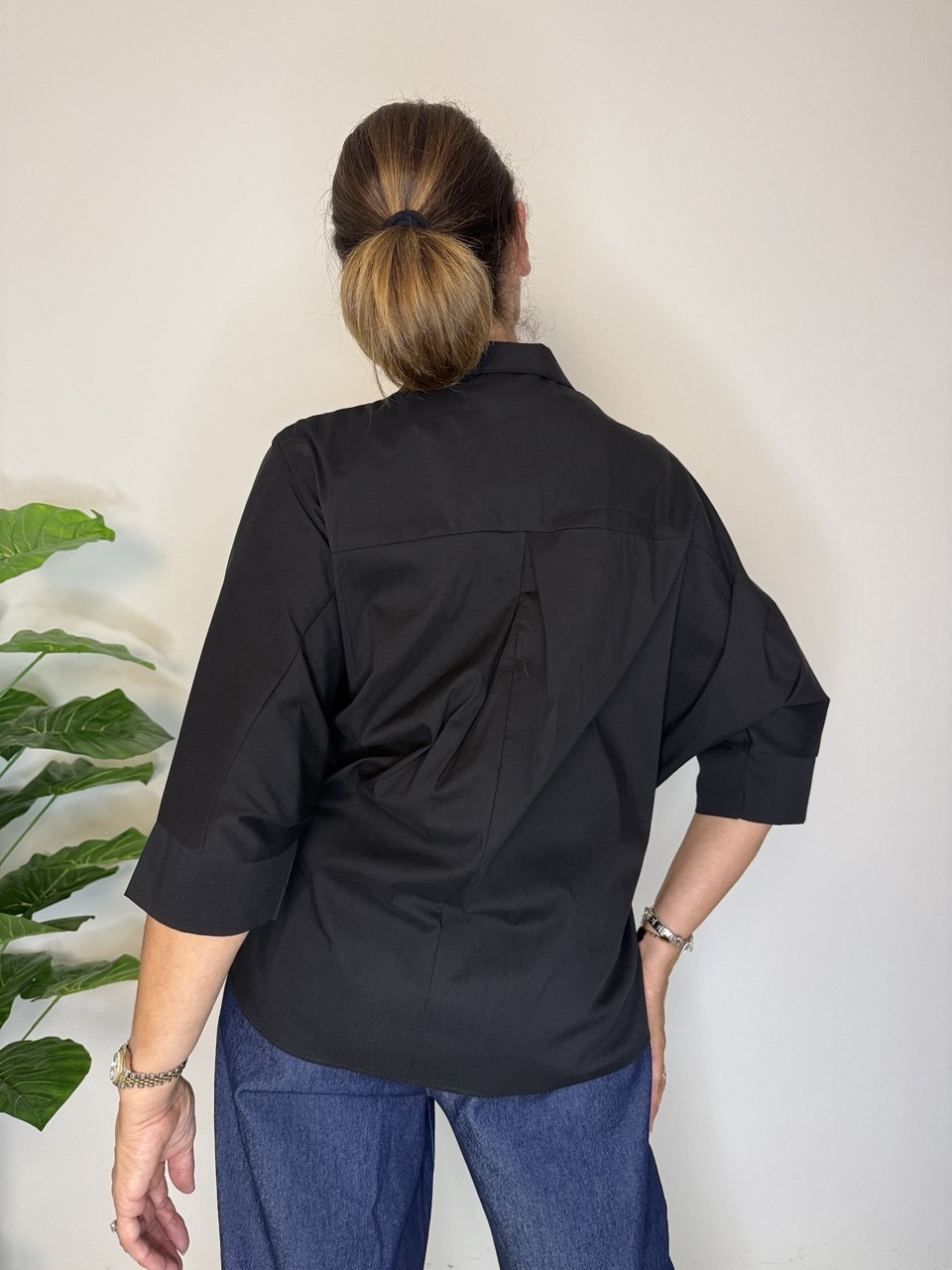Blusa Sabrina