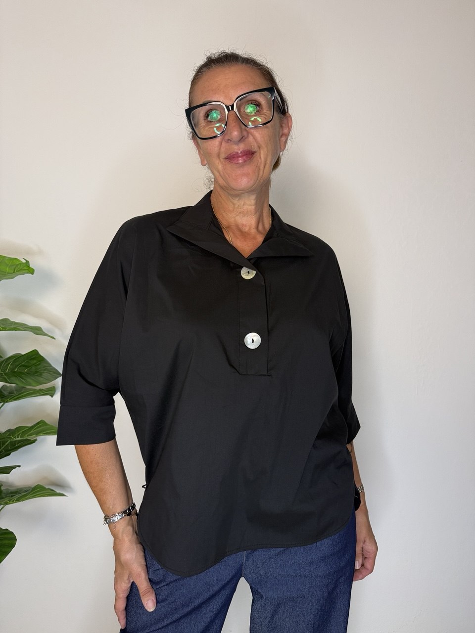 Blusa Sabrina