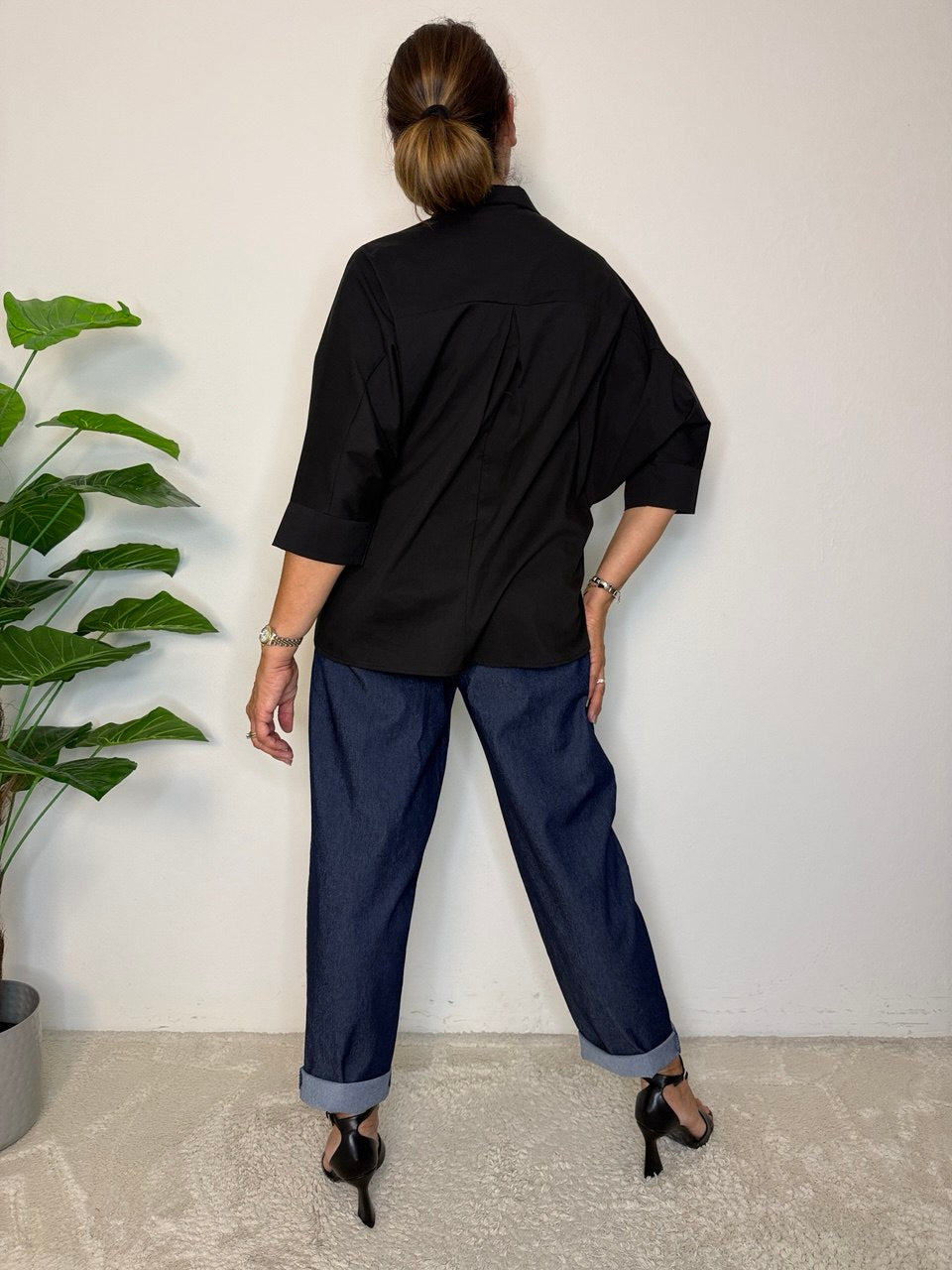 Blusa Sabrina