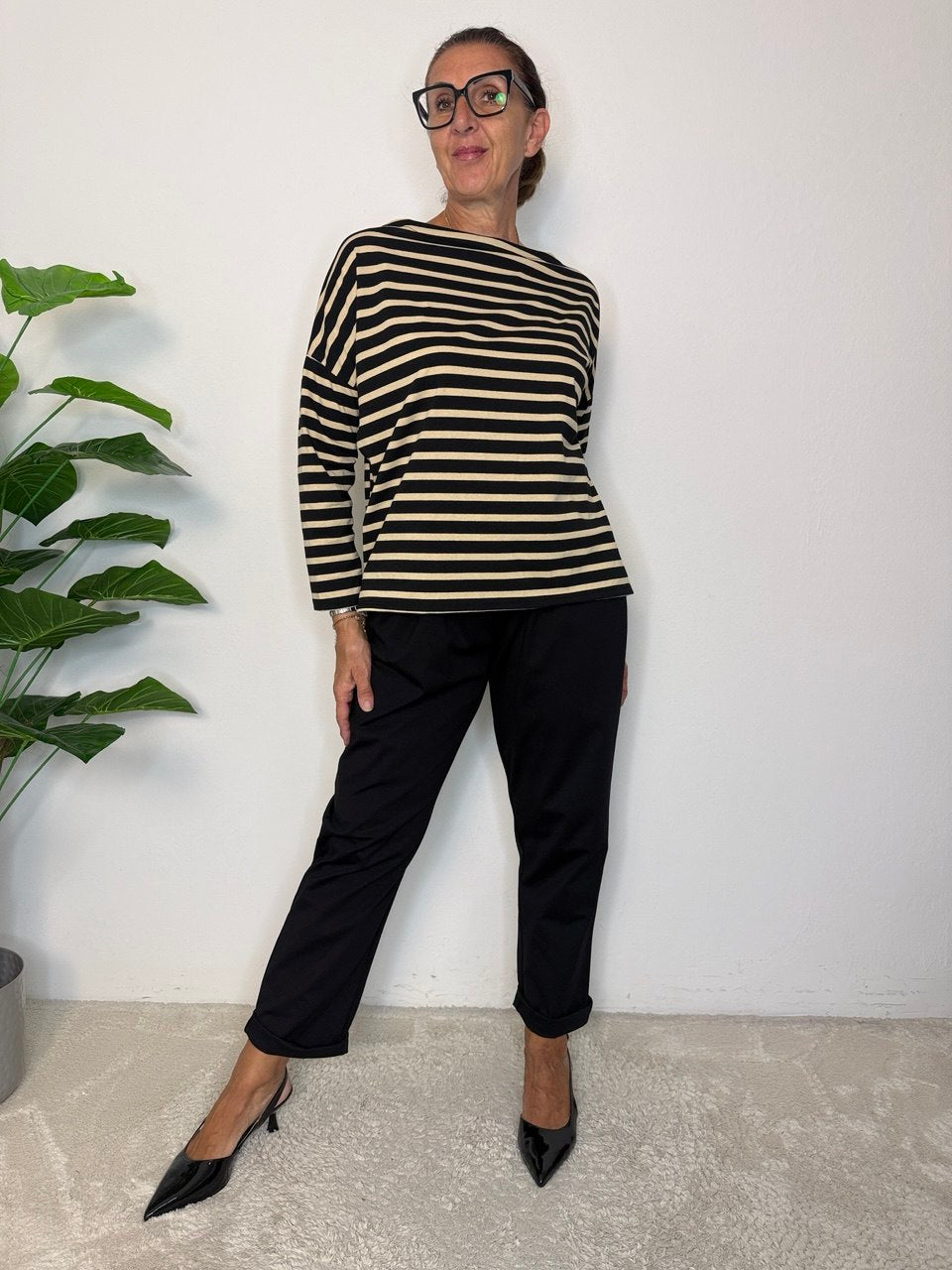 Pantalone Black