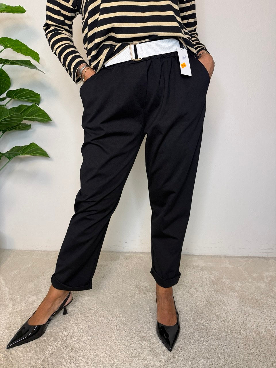 Pantalone Black