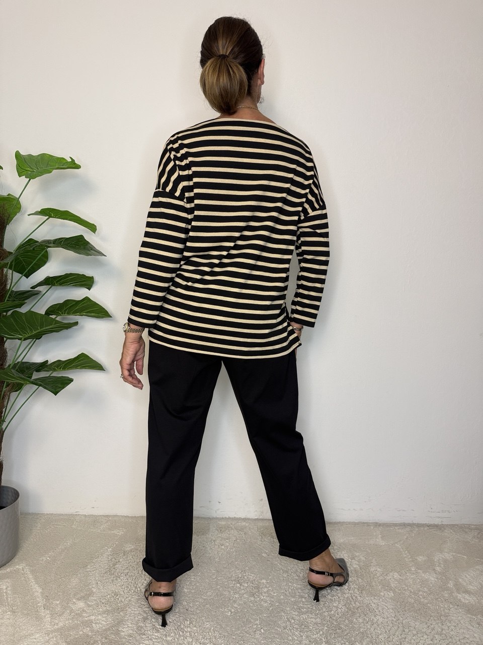 Pantalone Black
