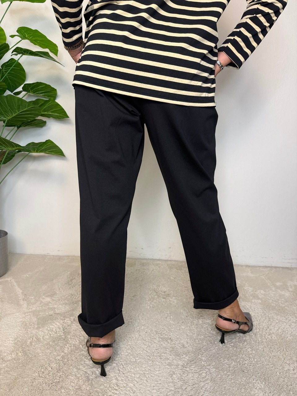 Pantalone Black