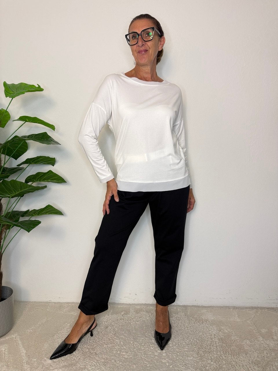 Blusa Elena